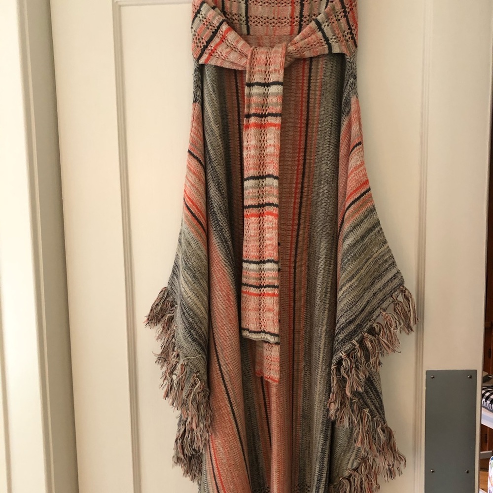Anthropologie knit skirt